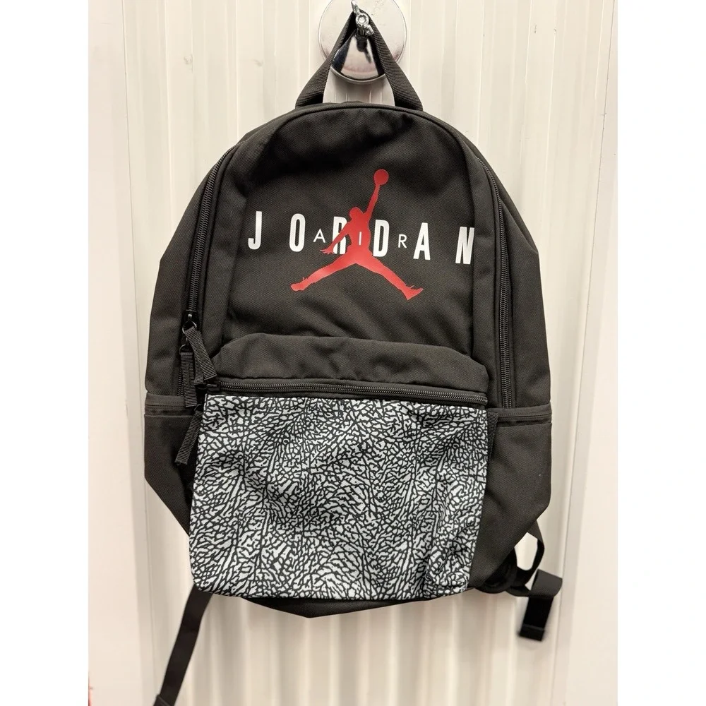 backpack mens jordan‎ black